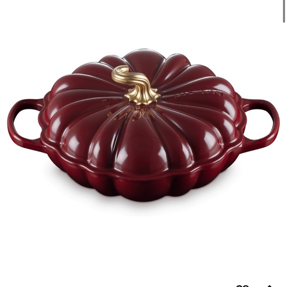 Le Creuset Rhône Pumpkin Braiser - SOLD OUT! - Picture 1 of 5